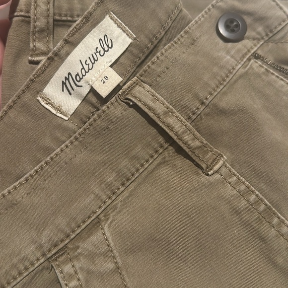 Stovepipe Fatigue Pants: TENCEL™ Lyocell Edition - Picture 6 of 9